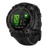 Умные часы и браслеты Garmin Instinct 3 45 мм (черный) [010-02936-00]