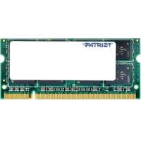 Оперативная память Patriot Signature Line 8GB DDR4 SODIMM PC4-21300 PSD48G266681S [PSD48G266681S]