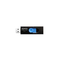 USB Flash ADATA UV320 32GB (черный/голубой) [AUV320-32G-RBKBL]