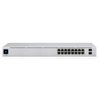 Коммутаторы Ubiquiti UniFi Switch 16 PoE [USW-16-PoE-EU, USW-16-POE]