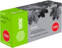 Картриджи для принтеров и МФУ CACTUS CS-C052 (аналог Canon 052) [CS-C052]
