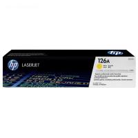 Картриджи для принтеров и МФУ HP 126A (CE312A) [CE312A]