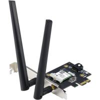 Беспроводные адаптеры ASUS PCE-AXE5400 [90IG07I0-ME0B10]