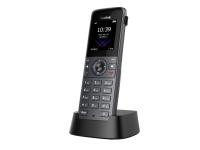 Радиотелефоны DECT Yealink W73H [W73H черный, 6938818307575]