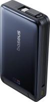 Портативные зарядные устройства Baseus Nomos Qi2 Magnetic Power Bank 10000mAh (черный) [P10078800123-00]