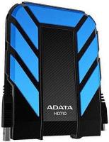 Внешние накопители ADATA DashDrive Durable HD710 2TB Blue (AHD710-2TU3-CBL)