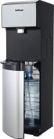 Кулеры для воды HotFrost V450ASM (серебристый/черный) [V450ASM]