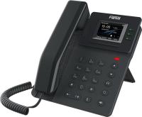 Проводные телефоны Fanvil V60P (черный) [V60P черный, 6937295606003]