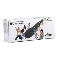 Микрофоны Ritmix RDM-131 (черный) [RDM-131 Black]