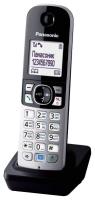 Радиотелефоны DECT Panasonic KX-TGA681RUB