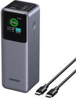 Портативные зарядные устройства Ugreen PB722 25000mAh (серый) [PB722-35525B, 35525B, 6941876242931]