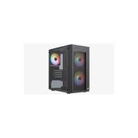 Корпуса AeroCool Hexform-G-BK-v2 Корпуса AeroCool Hexform-G-BK-v2