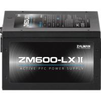 Блоки питания Zalman ZM600-LXII Блоки питания Zalman ZM600-LXII