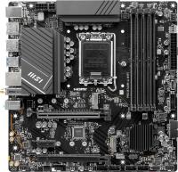 Материнские платы MSI Pro B760M-A WiFi