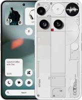 Мобильные телефоны Nothing Phone (3) 12GB/256GB (белый)