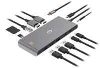 USB-хабы и док-станции Digma DS-590 [DS-590, 1968027]