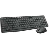 Наборы периферии Logitech MK235 Wireless Keyboard and Mouse [920-007948] [920-007948]