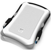 Внешние накопители Silicon-Power Armor A30 2TB White (SP020TBPHDA30S3W)
