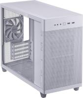 Корпуса ASUS Prime AP201 TG (белый) [90DC00G3-B39010]