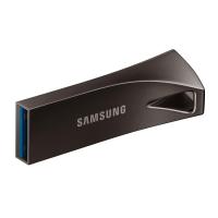 USB Flash Samsung BAR Plus 128GB (титан) [MUF-128BE4/APC]