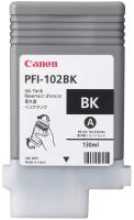 Картриджи для принтеров и МФУ Canon PFI-102BK (0895B001AA) [0895B001, 0895B001AA]