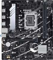 Материнские платы ASUS PRIME B760M-R D4