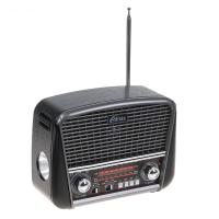 Радиоприемники Ritmix RPR-065 [RPR-065 Gray]