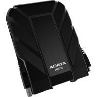 Внешние накопители ADATA DashDrive Durable HD710 1TB Black (AHD710-1TU3-CBK)