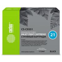 Картриджи для принтеров и МФУ CACTUS CS-C9351 Картриджи для принтеров и МФУ CACTUS CS-C9351