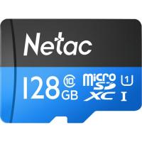 Карты памяти Netac P500 Standard 128GB NT02P500STN-128G-S [NT02P500STN-128G-S]
