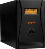 Источники бесперебойного питания ExeGate SpecialPro Smart LLB-2000.LCD.AVR.EURO.RJ.USB [EP285519RUS]