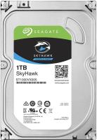 Жесткие диски Seagate Skyhawk Surveillance 1TB ST1000VX005 [ST1000VX005]