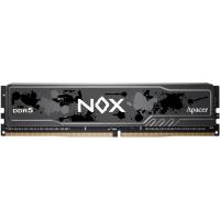 Оперативная память Apacer NOX 16ГБ DDR5 5600 МГц AH5U16G56C522MBAA-1 [AH5U16G56C522MBAA-1]