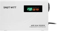 Стабилизаторы, сетевые фильтры, удлинители SmartWatt AVR SLIM 1000RW [4512020310001]
