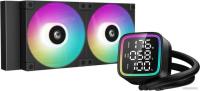 Системы охлаждения DeepCool LD240 R-LD240-BKMSN-G-1 [R-LD240-BKMSN-G-1, R-LD240-BKDMMN-G-1, RLD240BKDMMNG1]