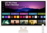 Мониторы LG MyView Smart Monitor 32SR50F-W [32SR50F-W, 8806084919366]
