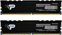 Оперативная память Patriot Signature Premium Line 2x16ГБ DDR5 4800 МГц PSP532G4800KH1 [PSP532G4800KH1]
