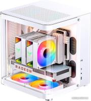 Корпуса Jonsbo TK-1 2.0 (белый)