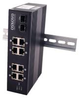 Коммутаторы Osnovo SW-70802/I [14074]