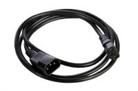 Кабели, адаптеры, разветвители ЦМО R-10-Cord-C13-C14-3