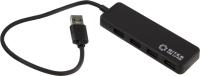 USB-хабы и док-станции 5bites HB34-310BK