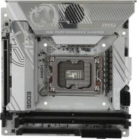 Материнские платы MSI MPG Z890I Edge TI WiFi