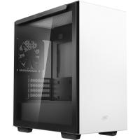 Корпуса DeepCool Macube 110 WH R-MACUBE110-WHNGM1N-G-1 [R-MACUBE110-WHNGM1N-G-1]