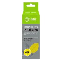 Картриджи для принтеров и МФУ CACTUS CS-GI490YB