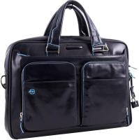 Женские и мужские сумки Piquadro Blue Square (CA2849B2/BLU2)
