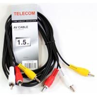 Кабели, адаптеры, разветвители Telecom TAV7150-1.5M