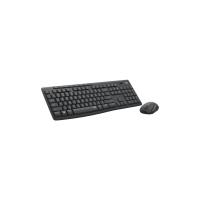 Наборы периферии Logitech MK295 Silent Wireless Combo 920-009807 (графитовый) [920-009807]