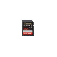 Карты памяти SanDisk Extreme PRO SDXC SDSDXXD-512G-GN4IN 512GB [SDSDXXD-512G-GN4IN]