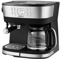 Кофеварки и кофемашины Kitfort KT-771 Кофеварки и кофемашины Kitfort KT-771