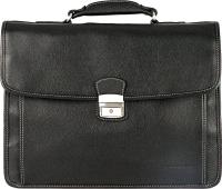 Женские и мужские сумки Francesco Molinary 910-469537-46-BLK
